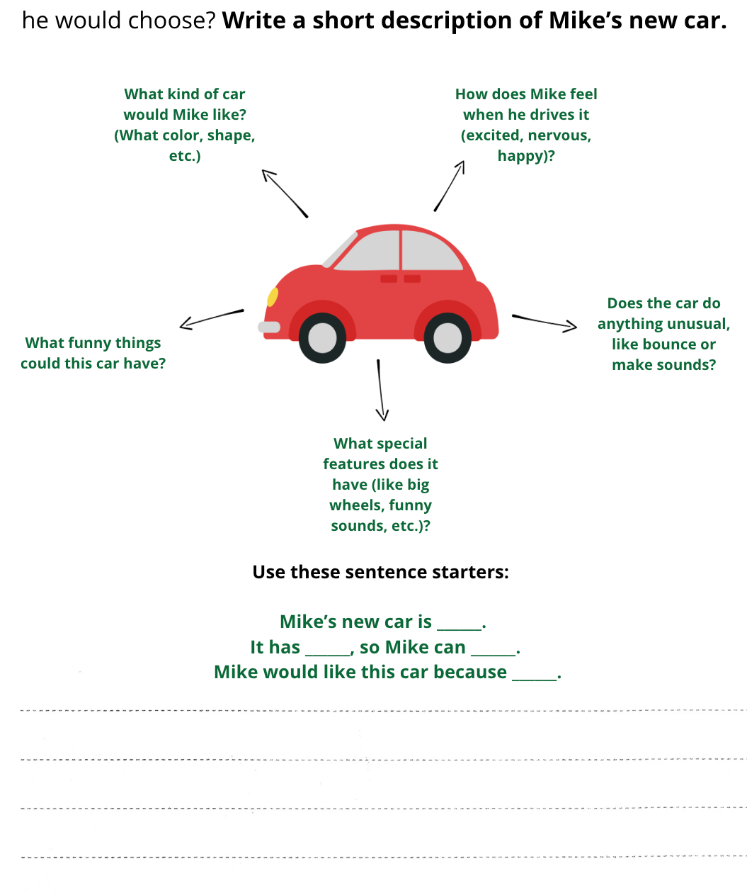 Silly Monsters, Serious Laugh: "Monsters Inc" Video-Based Worksheet