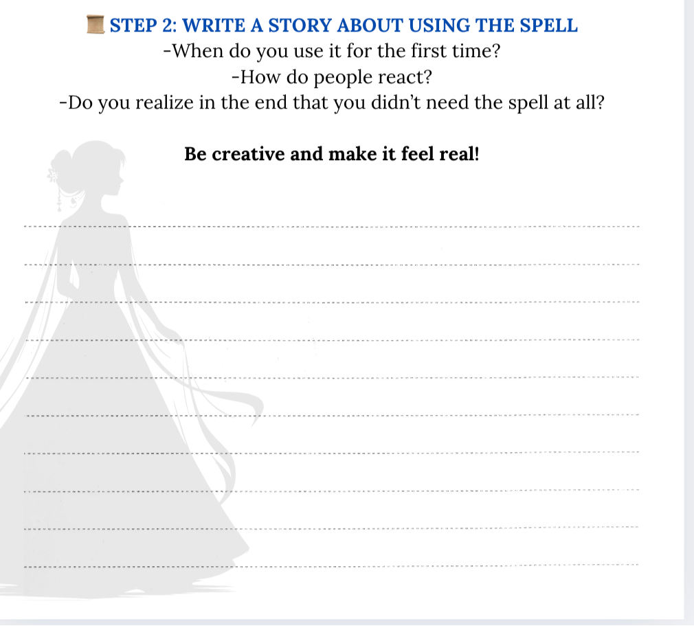 Magic, Friendship, and Adventure:  "The School For Good and Evil" Movie-Based Worksheet